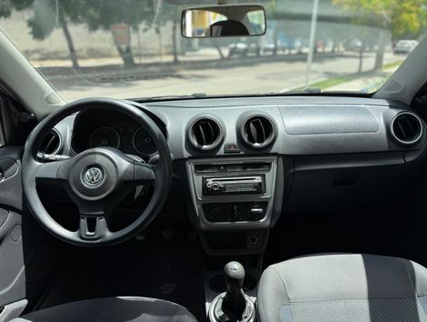 Volkswagen VOYAGE CITY MB