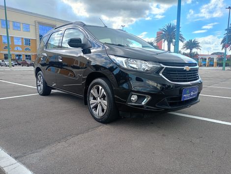 Chevrolet SPIN PREMIER 1.8 8V Econo.Flex 5p Aut.