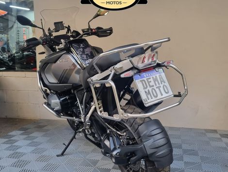 BMW R 1250 GS Adventure Premium Triple Black