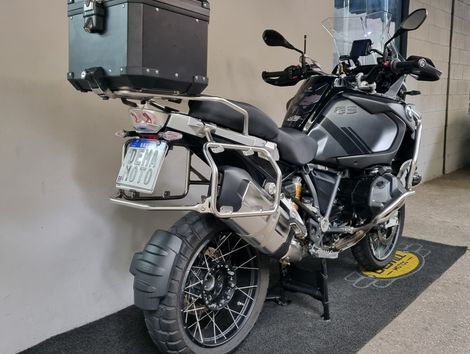 BMW R 1250 GS Adventure Premium Triple Black