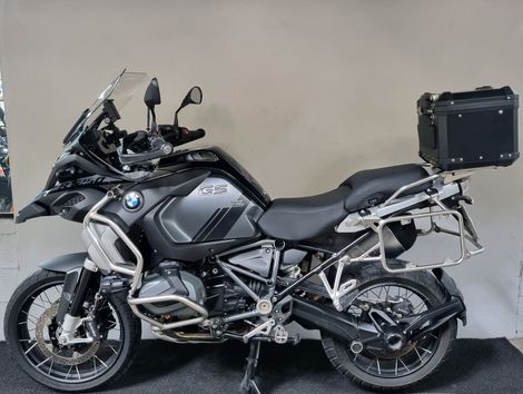 BMW R 1250 GS Adventure Premium Triple Black