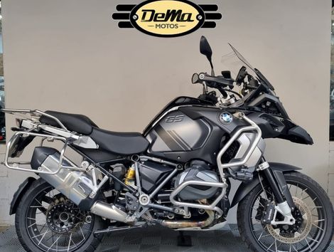 BMW R 1250 GS Adventure Premium Triple Black