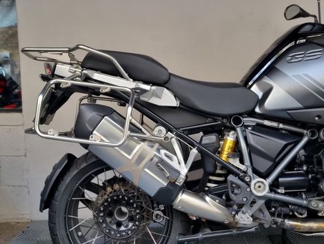 BMW R 1250 GS Adventure Premium Triple Black