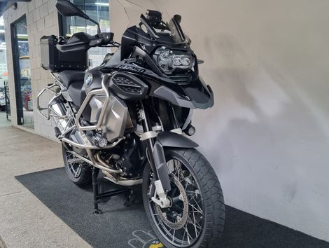 BMW R 1250 GS Adventure Premium Triple Black