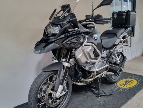 BMW R 1250 GS Adventure Premium Triple Black