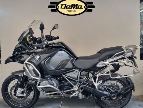 BMW R 1250 GS Adventure Premium Triple Black