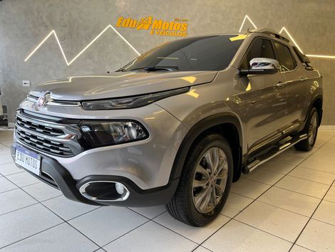 Fiat Toro Ranch 2.0 16V 4x4 Diesel Aut.