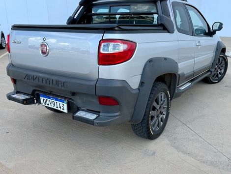 Fiat Strada Adventure1.8/ 1.8 LOCKER Flex CD
