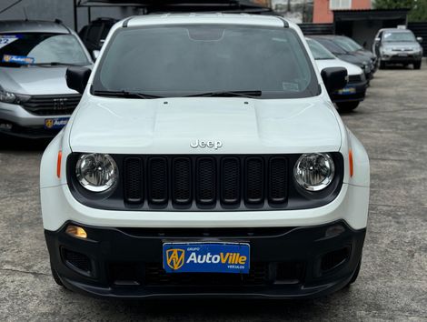 Jeep Renegade Sport 1.8 4x2 Flex 16V Aut.
