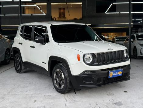 Jeep Renegade Sport 1.8 4x2 Flex 16V Aut.
