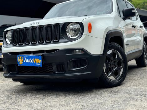 Jeep Renegade Sport 1.8 4x2 Flex 16V Aut.