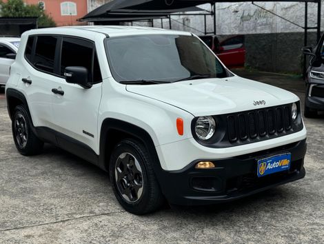 Jeep Renegade Sport 1.8 4x2 Flex 16V Aut.