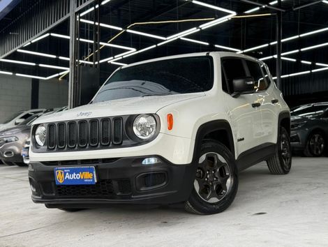 Jeep Renegade Sport 1.8 4x2 Flex 16V Aut.