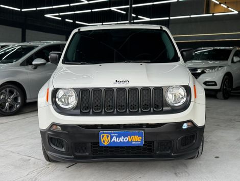 Jeep Renegade Sport 1.8 4x2 Flex 16V Aut.