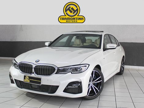 BMW 330i M Sport 2.0 TB 16V 4p