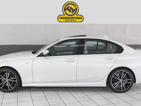 BMW 330i M Sport 2.0 TB 16V 4p