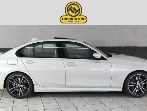 BMW 330i M Sport 2.0 TB 16V 4p