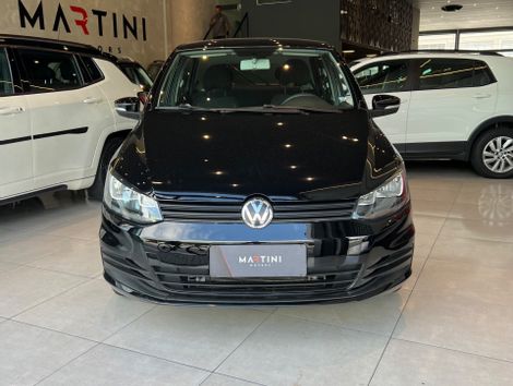 VolksWagen Fox Trendline 1.6 Flex 8V 5p