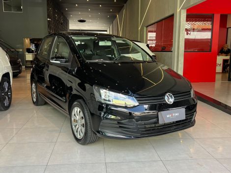 VolksWagen Fox Trendline 1.6 Flex 8V 5p