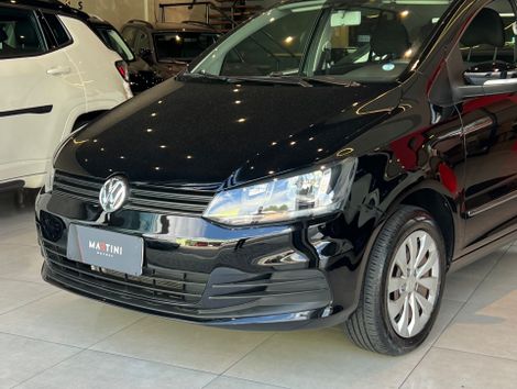 VolksWagen Fox Trendline 1.6 Flex 8V 5p