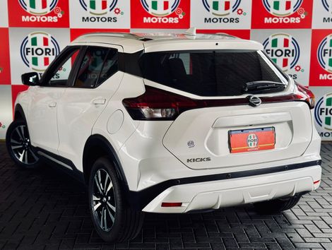 Nissan KICKS Advance 1.6 16V Flex Aut.