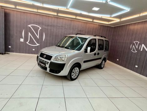 Fiat Doblo ESSENCE 1.8 Flex 16V 5p