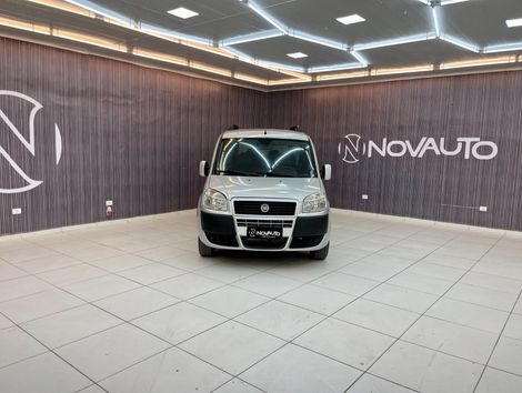 Fiat Doblo ESSENCE 1.8 Flex 16V 5p