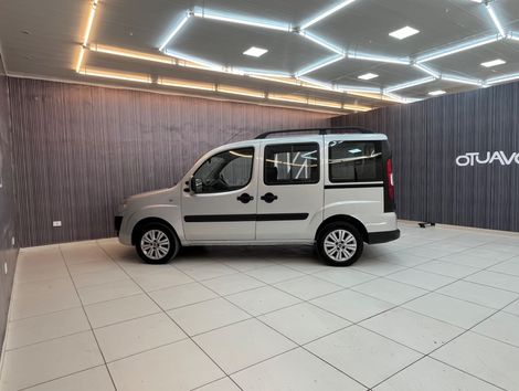 Fiat Doblo ESSENCE 1.8 Flex 16V 5p