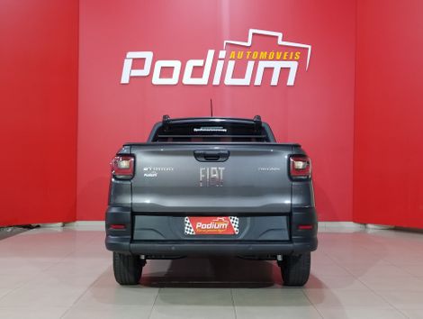 Fiat Strada Freedom 1.3 Flex 8V  CS Plus