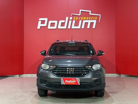 Fiat Strada Freedom 1.3 Flex 8V  CS Plus