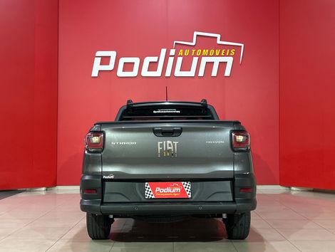 Fiat Strada Freedom 1.3 Flex 8V  CS Plus