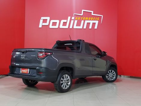 Fiat Strada Freedom 1.3 Flex 8V  CS Plus