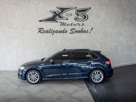 Audi A3 Sportb. Prestige Plus 1.4 TFSI S-tron