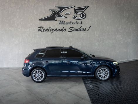 Audi A3 Sportb. Prestige Plus 1.4 TFSI S-tron