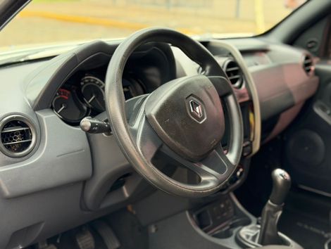 Renault DUSTER OROCH Dyna. 1.6 Flex 16V Mec.