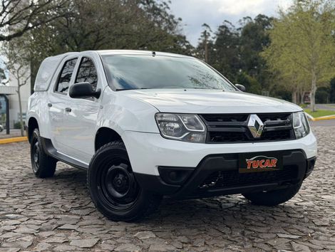 Renault DUSTER OROCH Dyna. 1.6 Flex 16V Mec.