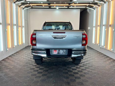 Toyota Hilux CD SRX 4x4 2.8 TDI 16V Diesel Aut.