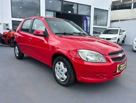Chevrolet Celta Spirit/ LT 1.0 MPFI 8V FlexP. 5p