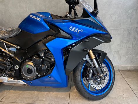 SUZUKI GSX-S 1000 GT