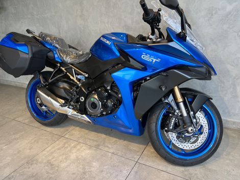 SUZUKI GSX-S 1000 GT