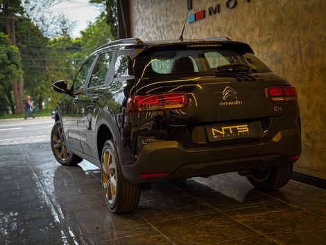 Citroën C4 CACTUS FEEL 1.6 16V Flex Aut.