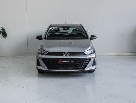 Hyundai HB20 Sense 1.0 Flex 12V Mec.