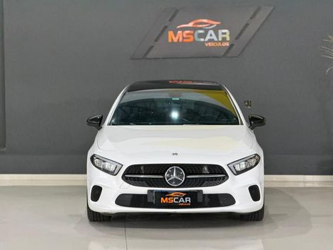Mercedes A 250 2.0 TB Hatch Vision