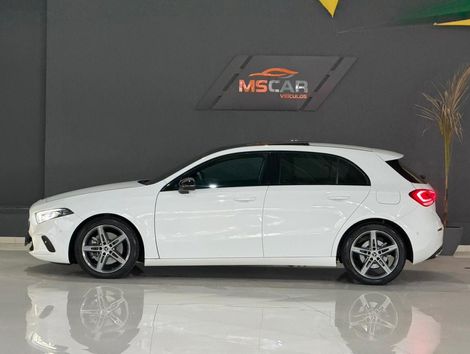 Mercedes A 250 2.0 TB Hatch Vision