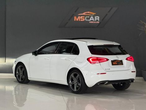 Mercedes A 250 2.0 TB Hatch Vision
