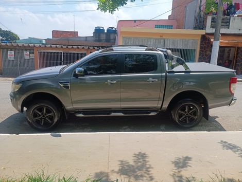 Ford Ranger XLT 2.5 16V 4x2 CD Flex