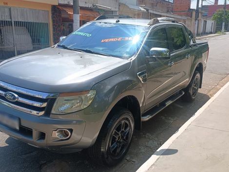 Ford Ranger XLT 2.5 16V 4x2 CD Flex