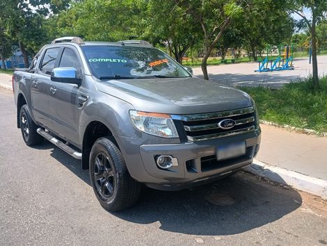 Ford Ranger XLT 2.5 16V 4x2 CD Flex