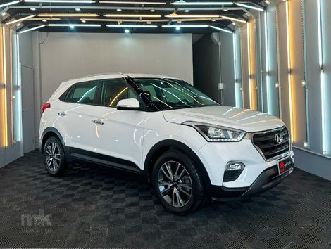 Hyundai Creta Prestige 2.0 16V Flex Aut.