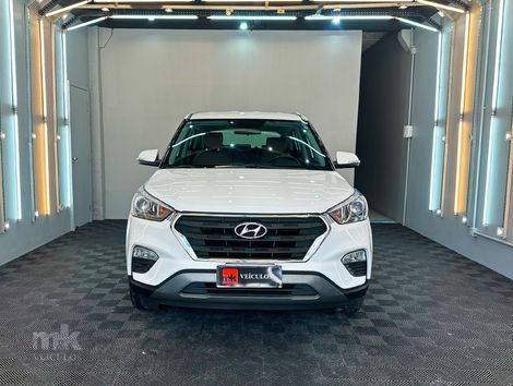 Hyundai Creta Prestige 2.0 16V Flex Aut.